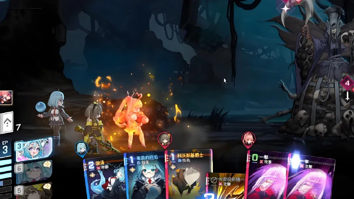 卡厄思梦境蓝壶打法全解析,卡厄思梦境蓝壶通关技巧与阵容推荐