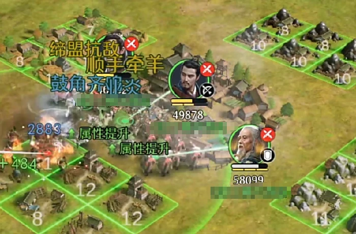 九牧之野江东队阵容搭配技巧,九牧之野江东队实战攻略与角色推荐