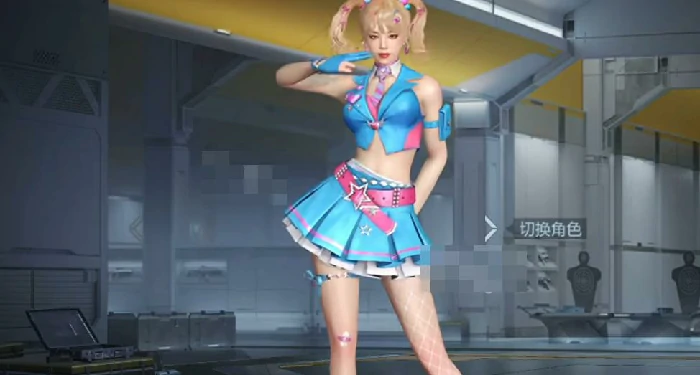 穿越火线枪战王者宋雨琦角色怎么获得,穿越火线枪战王者宋雨琦获取方法,枪战王者,穿越火线