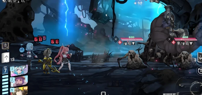 卡厄思梦境蓝壶打法全解析,卡厄思梦境蓝壶通关技巧与阵容推荐