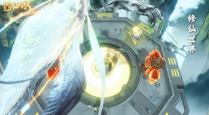 修仙时代手游特色玩法揭秘,修仙时代手游战斗机制全解析