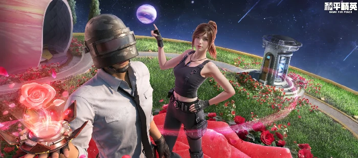 和平精英替身雪人道具怎么玩,和平精英替身雪人使用技巧与玩法详解,和平精英