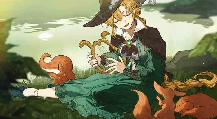 火山的女儿手机版核心属性解析,火山的女儿手机版高效养成技巧全攻略