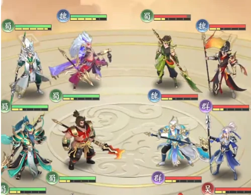 三国大冒险快速上手攻略,三国大冒险升级技巧全解析