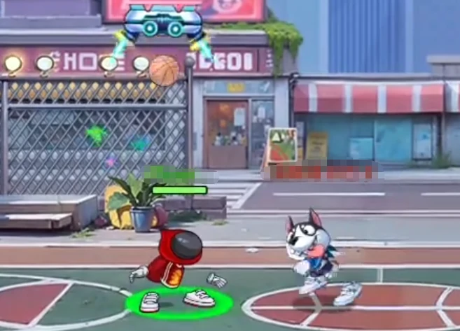 灌篮军团身法教学全解析,灌篮军团人物身法进阶技巧指南