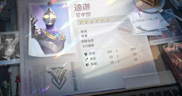 奥特曼光之战士全图鉴揭秘,奥特曼光之战士手游英雄角色深度解析