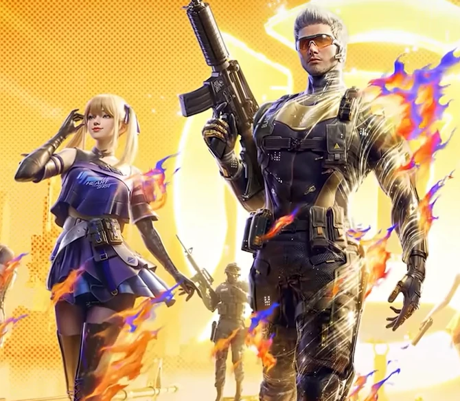 CF手游十周年版本上线时间曝光,CF手游周年庆活动钻石奖励详情