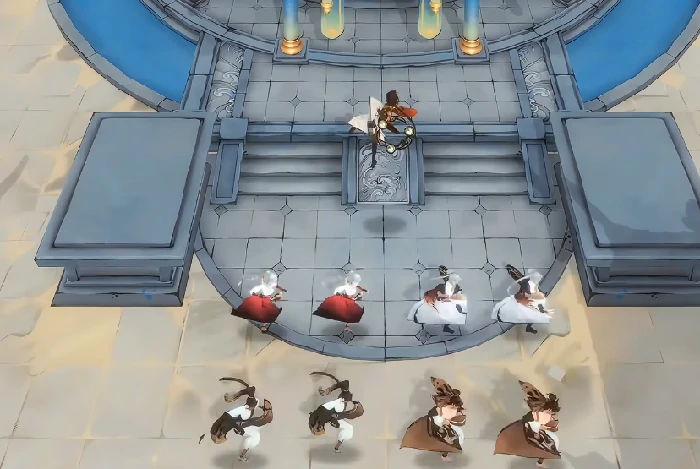 修仙时代招募弟子全攻略,修仙时代新手入门必看招募技巧