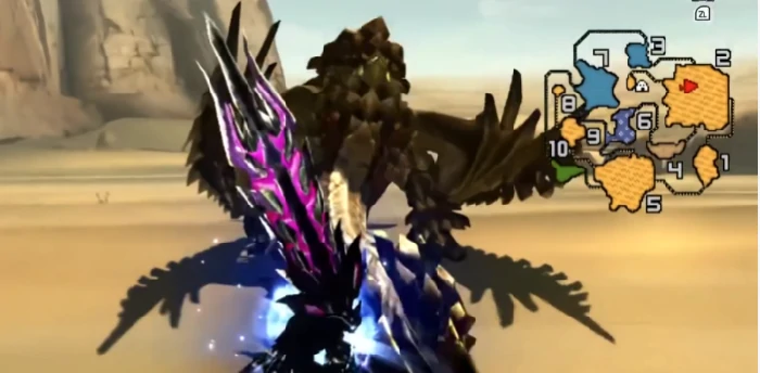 怪物猎人旅人,大剑玩法详解,怪物猎人旅人,手游大剑连招与战斗技巧分享