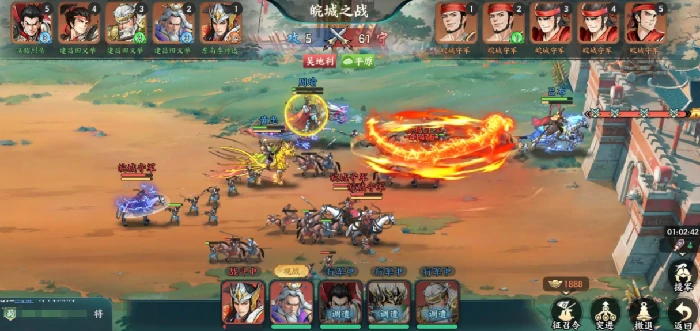 百战群英战力怎么提升,百战群英战力快速成长攻略