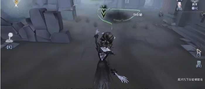 第五人格女王蜂强度解析,第五人格女王蜂角色玩法与实战技巧详解,第五人格