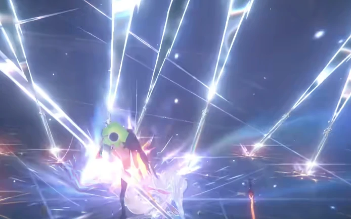 绝区零叶瞬光角色强度解析,绝区零叶瞬光技能与实战表现全面介绍,绝区零