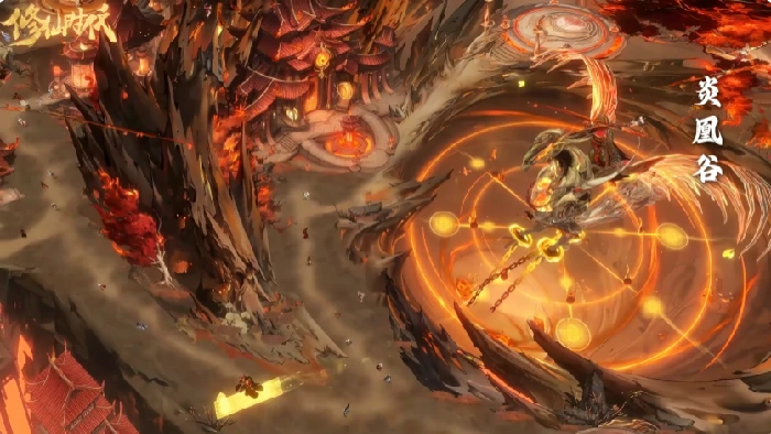 修仙时代手游特色玩法揭秘,修仙时代手游战斗机制全解析