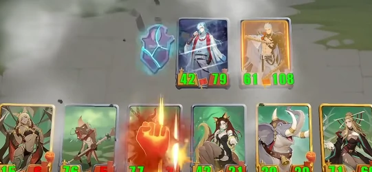 千机阵主牌数量揭秘,千机阵一共有多少张主牌详解