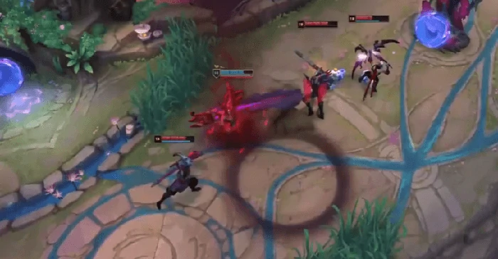 英雄联盟新英雄暗裔战刃亚恒技能曝光,英雄联盟暗裔战刃亚恒全面技能解析,英雄联盟