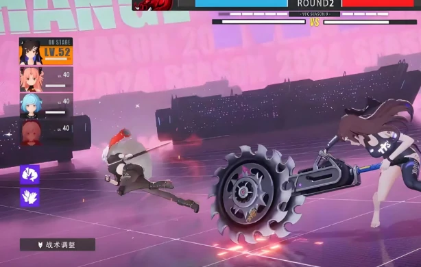 虚环战斗属性克制详解,虚环战斗属性机制全解析