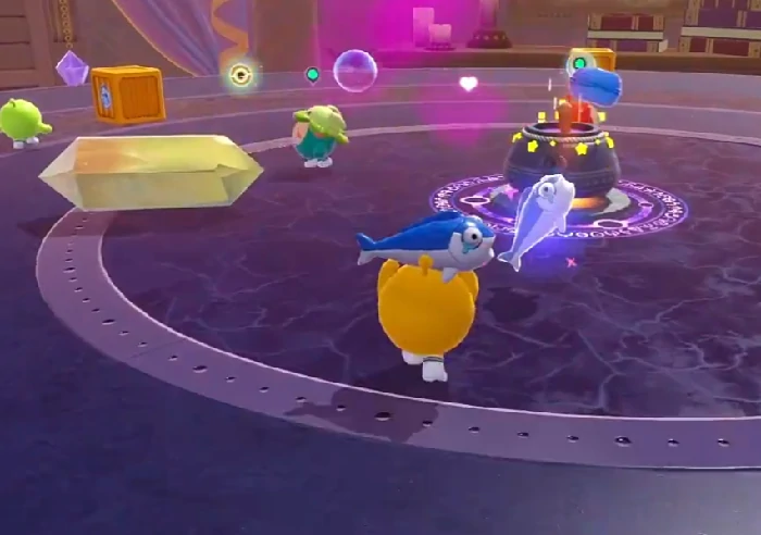 蛋仔派对S27织梦寻星季玩法揭秘,蛋仔派对S27织梦寻星季全攻略指南,蛋仔派对