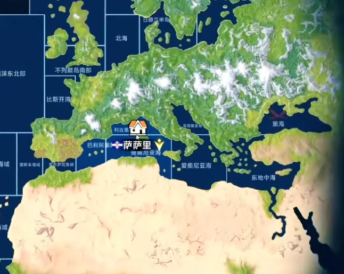 大航海时代起源最新世界地图,大航海时代起源完整版地图分享与探索指南