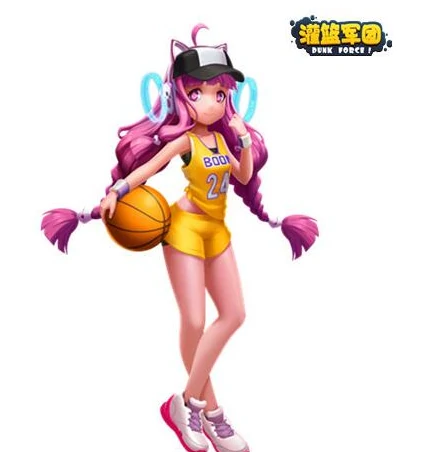 灌篮军团2025兑换码大全,灌篮军团最新礼包码分享