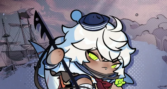 蛋仔派对水鬼怎么样,蛋仔派对水鬼伊文角色强度与玩法解析,蛋仔派对