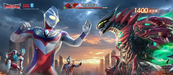 奥特曼光之战士二测时间曝光,奥特曼光之战士开服最新消息分享