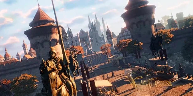 天堂2盟约兽人职业解析,天堂2盟约兽人玩法与角色定位详解