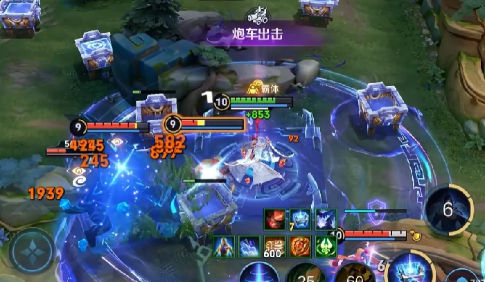 王者荣耀大禹技能全面解析,王者荣耀新英雄大禹实战强度评测,王者荣耀