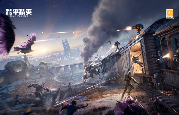 和平精英地铁交易行怎么玩,和平精英地铁交易行玩法全解析,和平精英