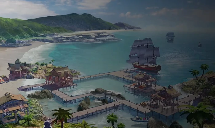 大航海时代起源动作操作指南,大航海时代起源角色互动与技能释放技巧