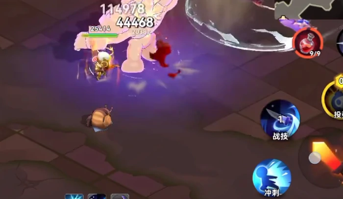 酋长你别跑战技介绍,酋长你别跑战技详细说明