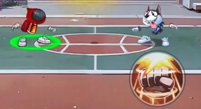 灌篮军团身法教学全解析,灌篮军团人物身法进阶技巧指南