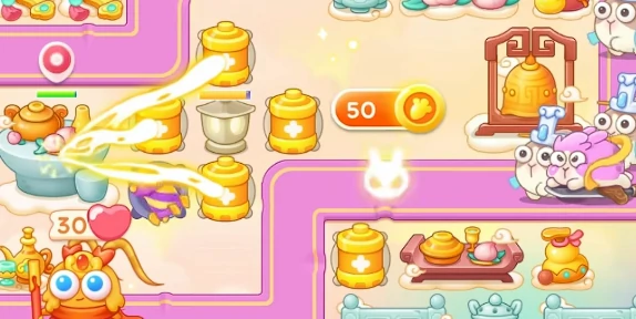 保卫萝卜4周赛攻略,保卫萝卜411月17日周赛通关技巧与阵容推荐