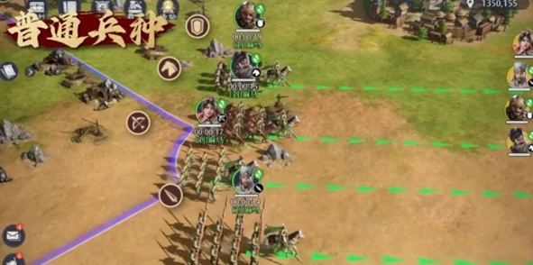 九牧之野兵种克制详解,九牧之野兵种相克攻略大全