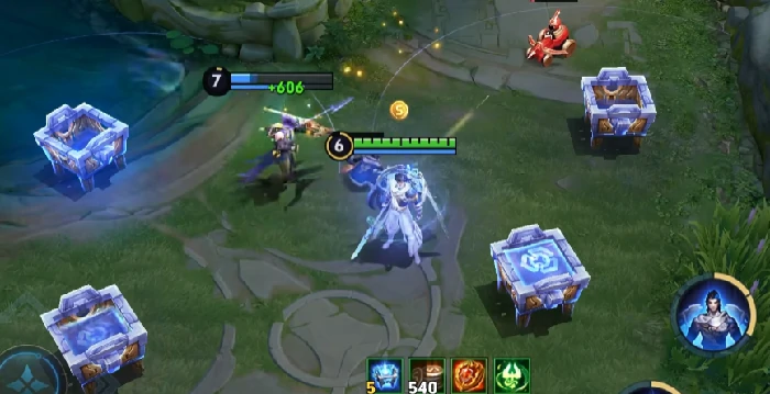 王者荣耀大禹技能全面解析,王者荣耀新英雄大禹实战强度评测,王者荣耀