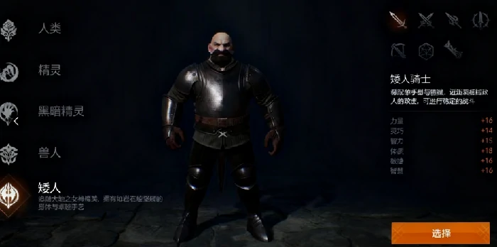 天堂2盟约矮人职业解析,天堂2盟约矮人玩法与特点全面介绍