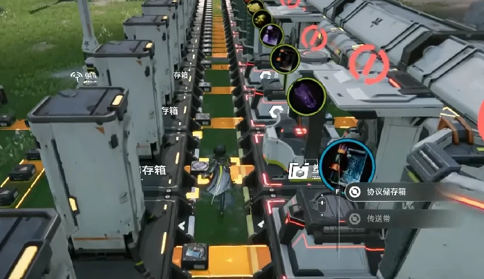 明日方舟终末地自动化模拟玩法详解,明日方舟终末地自动化系统机制与策略指南,明日方舟