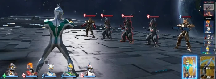 奥特曼光之战士新手入门指南,奥特曼光之战士手游快速上手攻略