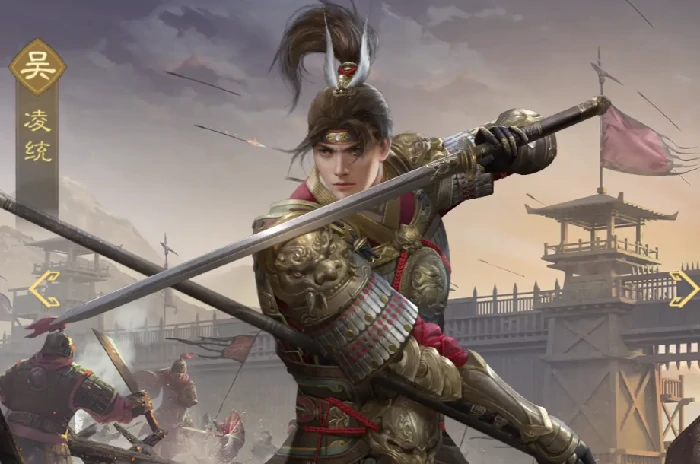 九牧之野传奇橙将介绍,九牧之野橙卡技能全解析