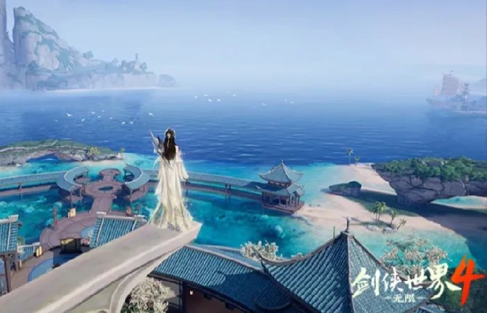 剑侠世界4手游好玩吗,剑侠世界4手游核心玩法与特色体验解析