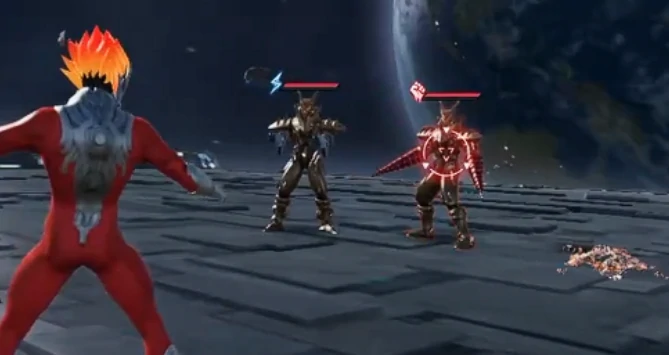 奥特曼光之战士火焰战士介绍,奥特曼光之战士火焰战士角色解析