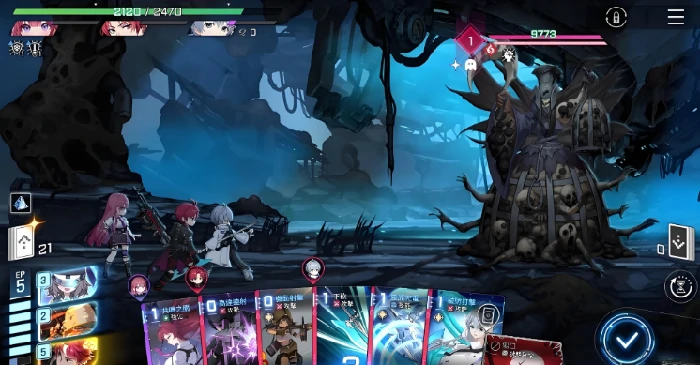 卡厄思梦境蓝壶打法全解析,卡厄思梦境蓝壶通关技巧与阵容推荐