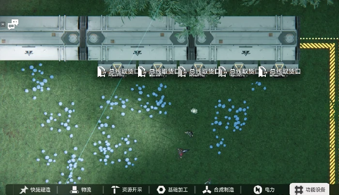 明日方舟终末地自动化模拟玩法详解,明日方舟终末地自动化系统机制与策略指南,明日方舟