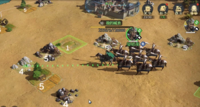 九牧之野青州军兵种强度解析,九牧之野青州军各兵种实战表现一览