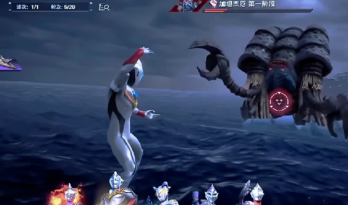 奥特曼光之战士组合技怎么使用,奥特曼光之战士组合技释放技巧分享