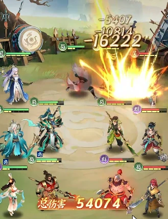 三国大冒险手游好玩吗,三国大冒险战斗技巧全解析