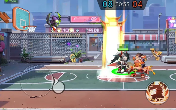 灌篮军团神威子龙怎么样,灌篮军团神威子龙强度分析与实战表现解读