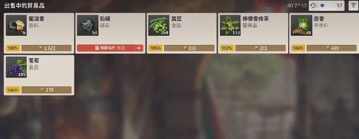 大航海时代起源跑商配置全解析,大航海时代起源高效跑商攻略指南