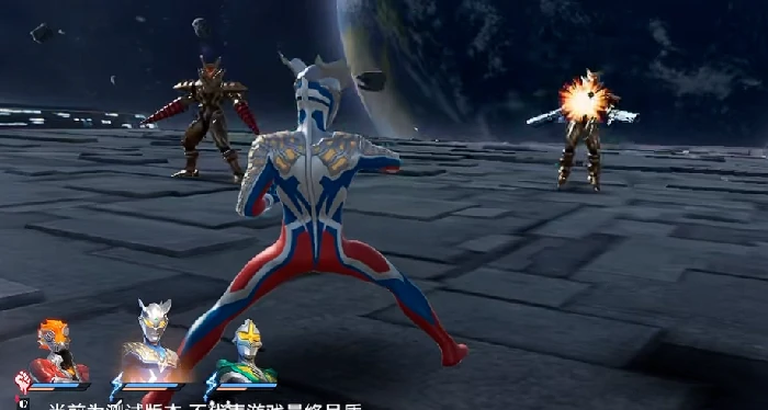 奥特曼光之战士第二章怎么过,奥特曼光之战士通关技巧与流程详解