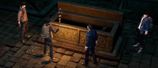 盗墓笔记启程悬赏委托怎么做,盗墓笔记启程悬赏任务全流程攻略