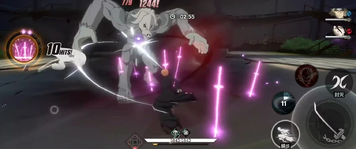 境界刀鸣恶斗2-2怎么打境界刀鸣恶斗2-2通关技巧与阵容搭配详解